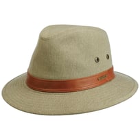 Cotton Traveller Outdoor Hoed by Stetson - &euro; 69,00