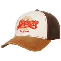 Cotton Vintage Baseballpet by Stetson - &euro; 49,00