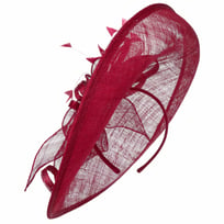 Covaja Sinamay Fascinator by Seeberger - &euro; 89,95