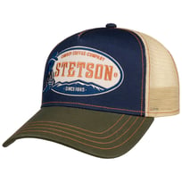 Cowboy Coffee Company Trucker Pet by Stetson - &euro; 49,00