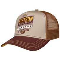 Cowboy Coffee Trucker Pet by Stetson - &euro; 49,00