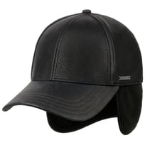 Cowhide Pet met Oorbescherming by Stetson - &euro; 119,00