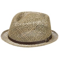 Coyuca Vented Pork Pie Strohoed by Lipodo - &euro; 29,95