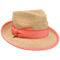 Crochet Bogart Raffia Hoed by bedacht - &euro; 119,00
