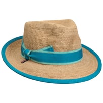 Crochet Bogart Raffia Hoed by bedacht - &euro; 119,00