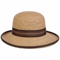 Crochet Panama Dameshoed by Lierys - &euro; 129,00