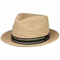 Crochet Panamahoed by Stetson - &euro; 199,00