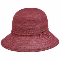 Crochet Raffia Dameshoed by Stetson - &euro; 99,00