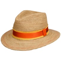 Crochet Rafia Traveller Strohoed by Stetson - &euro; 99,00