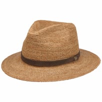 Crochet Rollable Traveller Strohoed by Stetson - &euro; 179,00