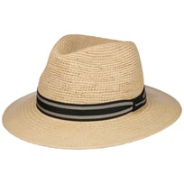 Crochet Traveller Panamahoed by Stetson - &euro; 149,00