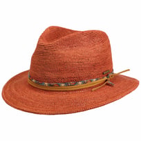 Crochet Traveller Strohoed by Stetson - &euro; 149,00