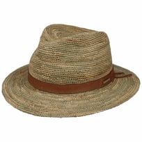 Crochet Traveller Zeegras Hoed by Stetson - &euro; 129,00