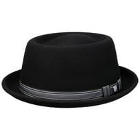 Crosbyton Pork Pie Wollen Hoed by Lierys - &euro; 79,90