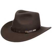 Crossroads Crushable Wollen Hoed by Conner - &euro; 99,95