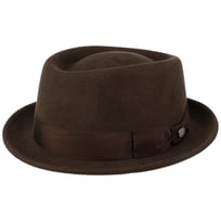 Crushable Pork Pie Hoed by Lierys - &euro; 79,95