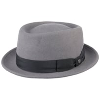 Crushable Pork Pie Hoed by Lierys - &euro; 79,95