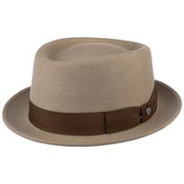 Crushable Pork Pie Hoed by Lierys - &euro; 79,95