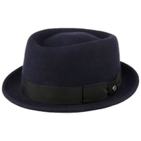 Crushable Pork Pie Hoed by Lierys - &euro; 79,95