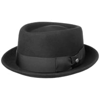 Crushable Pork Pie Hoed by Lierys - &euro; 79,95