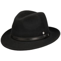 Crushable Wool Bogart Hoed by Lierys - &euro; 79,95