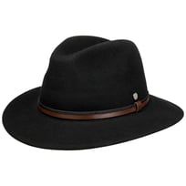 Crushable Wool Traveller Hoed by Lierys - &euro; 99,00