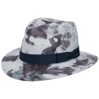 Curtis Tie-Dye LiteFelt Wollen Hoed by Bailey 1922 - &euro; 165,00