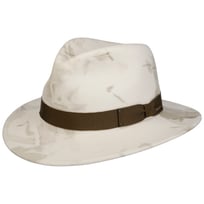Curtis Tie-Dye LiteFelt Wollen Hoed by Bailey 1922 - &euro; 169,00