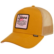 DNC Pool HFT Trucker Pet by Djinns - &euro; 32,95