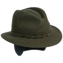 Dagmar Wool Plus Traveller Hoed by Mayser - &euro; 159,00