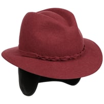 Dagmar Wool Plus Traveller Hoed by Mayser - &euro; 159,00