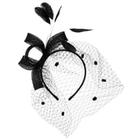 Dalenia Sinamay Fascinator by McBURN - &euro; 99,00