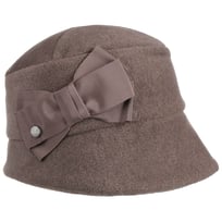 Dames Cloche Fleece Hoed by Lierys - &euro; 59,95