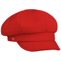 Dames Newsboy Cap by Mayser - &euro; 79,95
