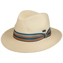 Danmora Bogart Raffia Hoed by Lipodo - &euro; 59,95