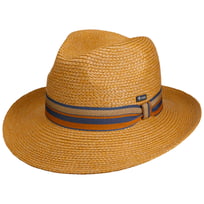 Danmora Bogart Raffia Hoed by Lipodo - &euro; 59,95