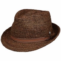 Danrio Trilby Raffia Hoed by Lierys - &euro; 69,95