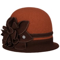 Danuca Cloche Hoed met Bloem by Lierys - &euro; 119,00