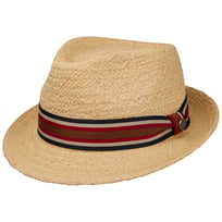 Daravico Trilby Raffia Hoed by Balmoral - &euro; 69,00