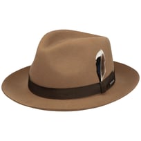 Darona Fedora Wollen Hoed by Stetson - &euro; 199,00