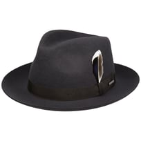 Darona Fedora Wollen Hoed by Stetson - &euro; 199,00