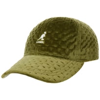 Dash Quilted Long Bill Pet by Kangol - &euro; 59,95