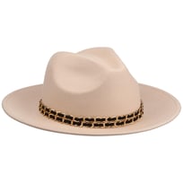 Davea Fedora Wolvilthoed by Seeberger - &euro; 89,95