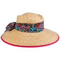 Davia Flower Band Strohoed by Lierys - &euro; 79,95