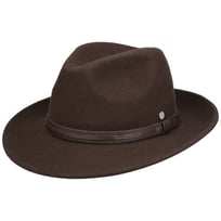 Davito Crushable Bogart Hoed by Lierys - &euro; 79,95