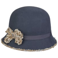 Davola Wool Cloche Hoed by Lierys - &euro; 119,00