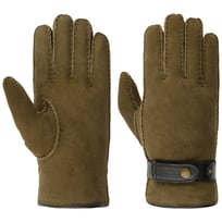 Deerskin Lambswool Handschoenen by Stetson - &euro; 149,00