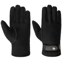 Deerskin Lambswool Handschoenen by Stetson - &euro; 149,00