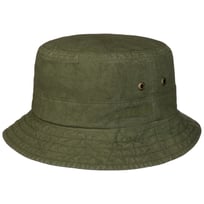 Delave Katoenen Hoed by Stetson - &euro; 89,00