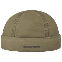 Delave Organic Cotton Dockermuts by Stetson - &euro; 79,00